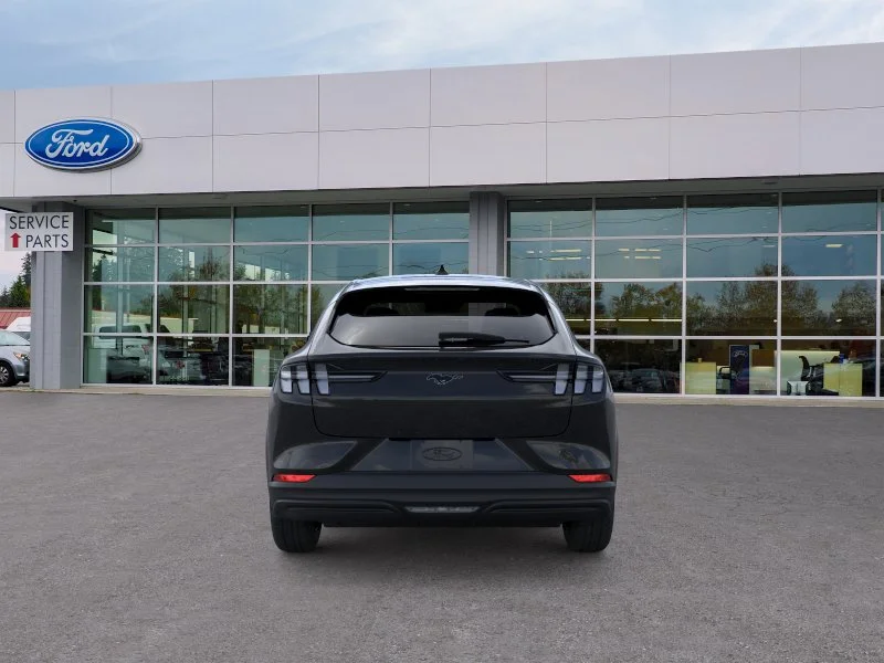 New 2026 Shadow Black Ford Premium image 29