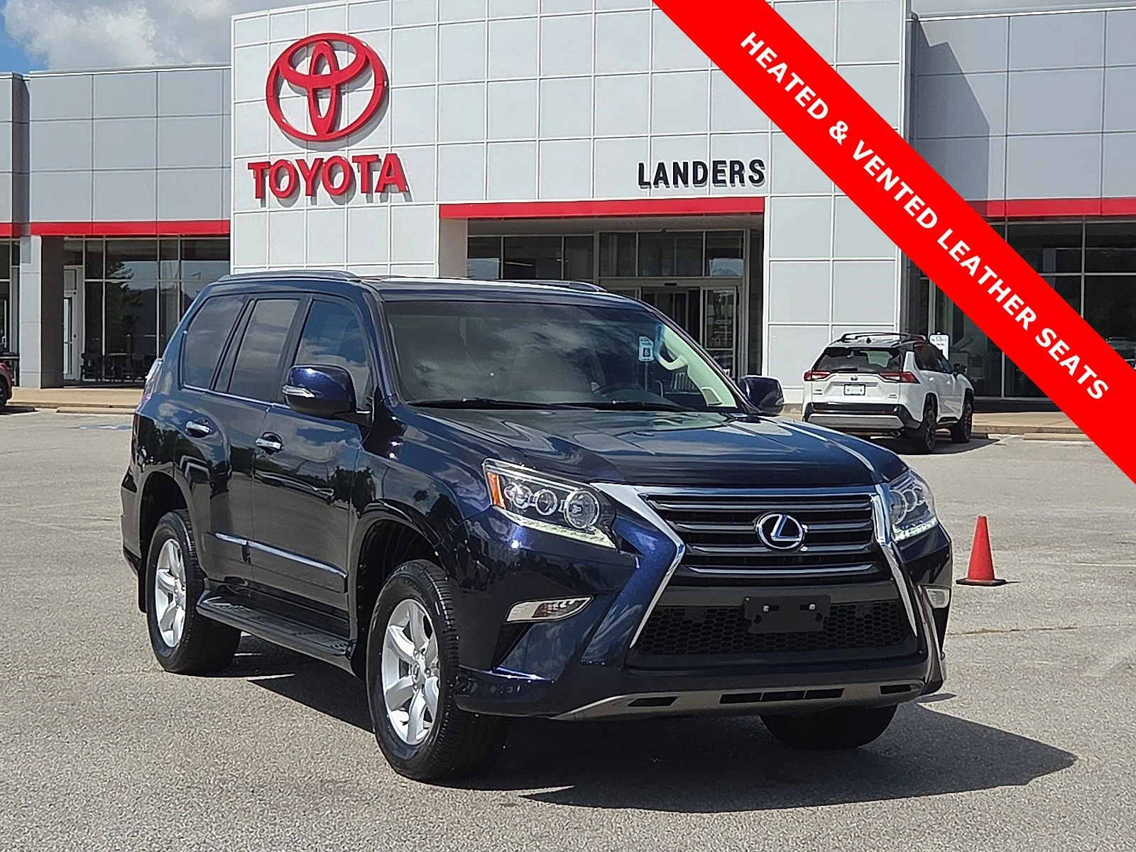 2017 Lexus GX