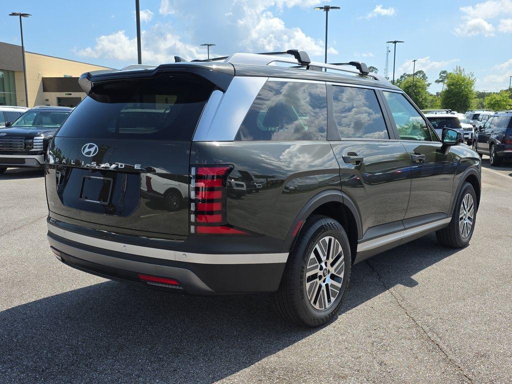 New 2026 Titan Green Hyundai Blue SEL 7P image 6