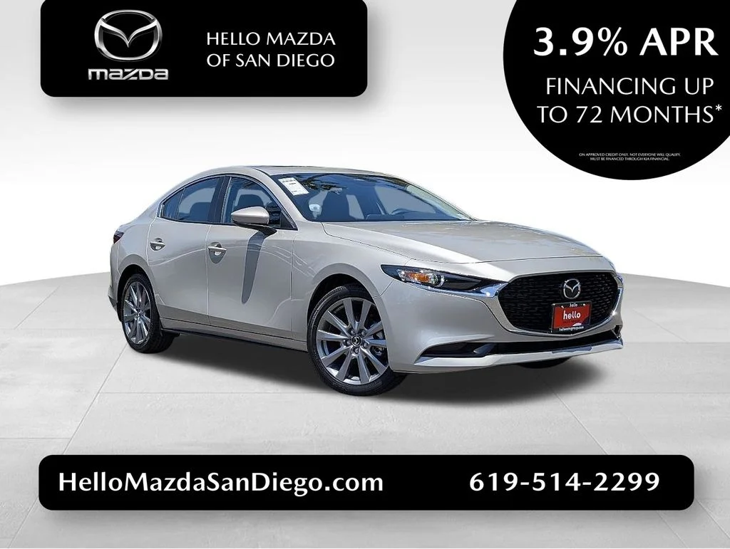 2026 Mazda CX-3 Preferred AT 4-Door SKYACTIV's photo