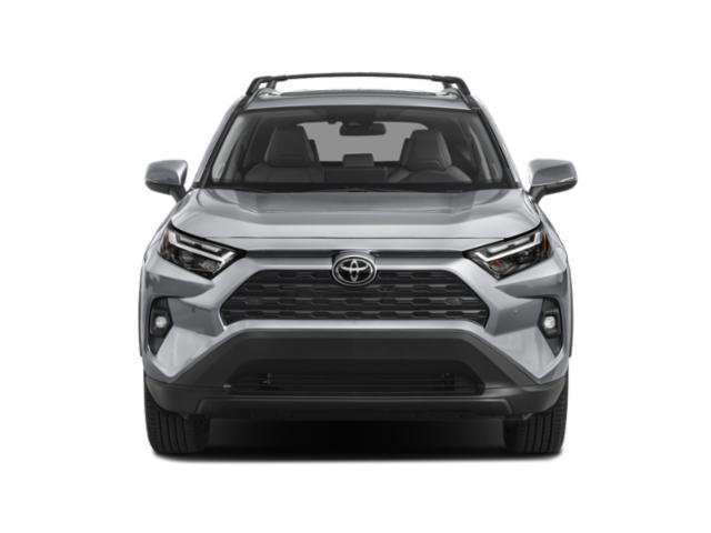 Used 2024 Magnetic Gray Metallic Toyota XLE image 4