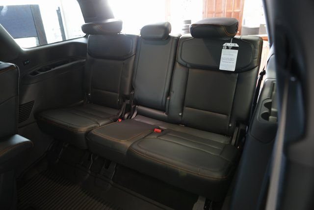 New 2025 Glacier Gray Metallic Tri-Coat Ford TREMOR® image 38