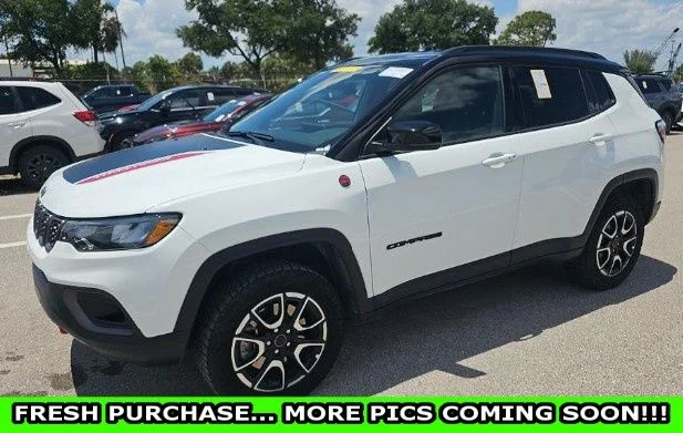 2025 Jeep Compass Trailhawk 4X4's photo