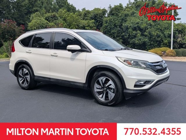 2016 Honda CR-V Touring