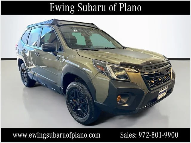 2022 Subaru Forester Wilderness's photo
