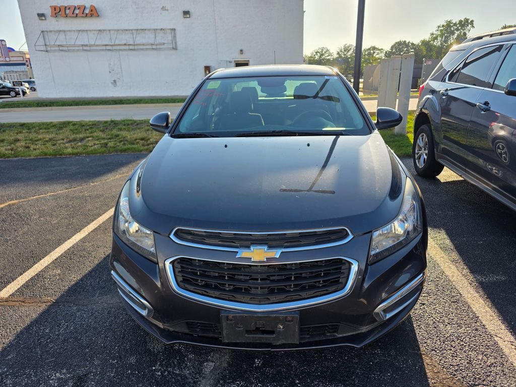 Used 2016 Tungsten Metallic Chevrolet 1LT image 1