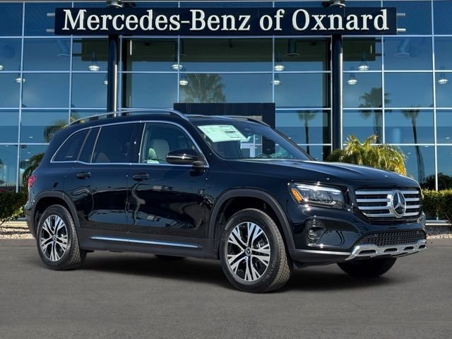 New 2026 Night Black Mercedes-Benz GLB 250 image 1