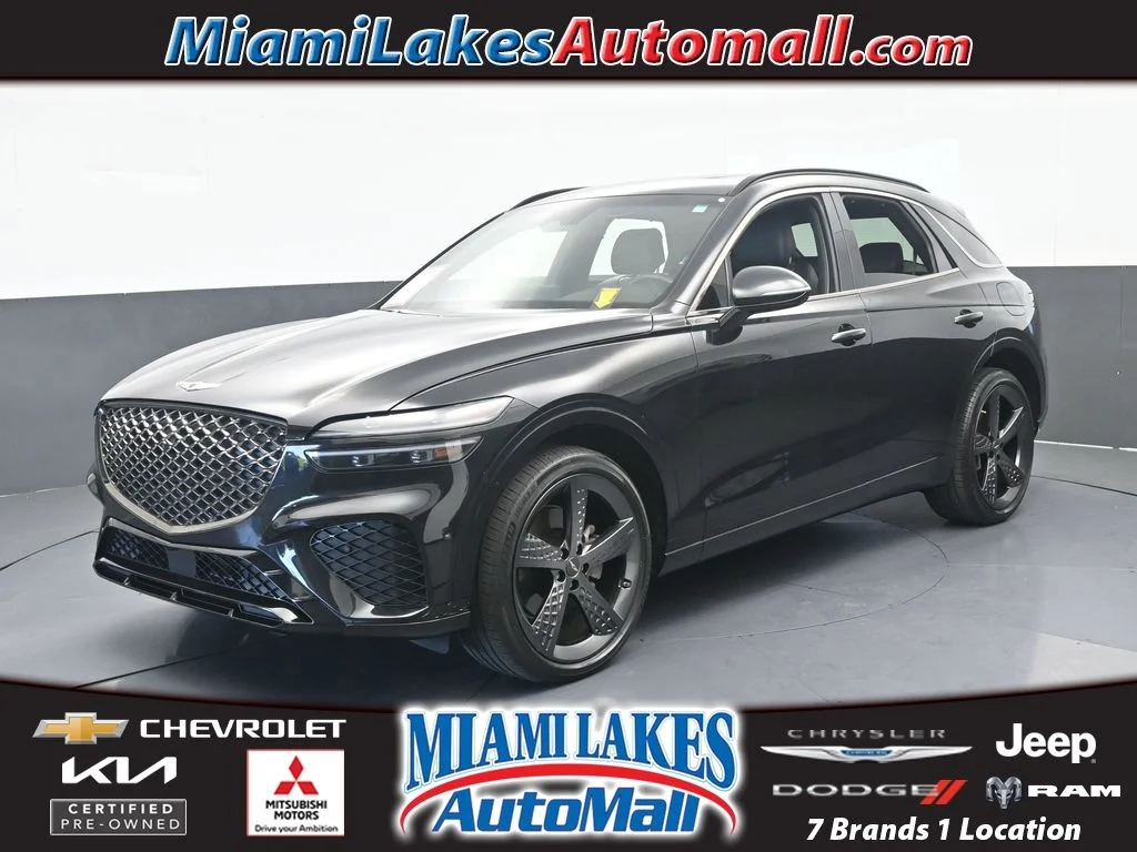 2022 Genesis GV70 2.5T Standard AWD's photo