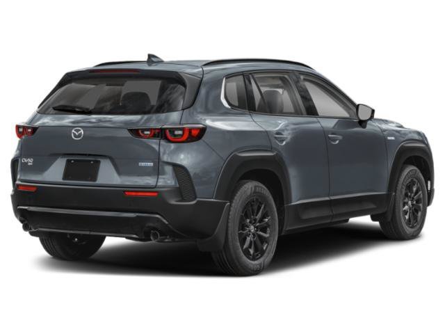 New 2026 Ingot Blue Metallic Mazda Premium image 5