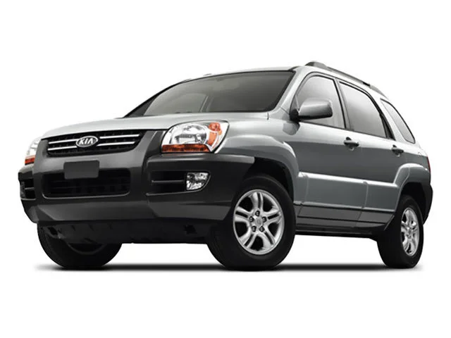 2008 Kia Sportage 2.0 LX 4AT's photo