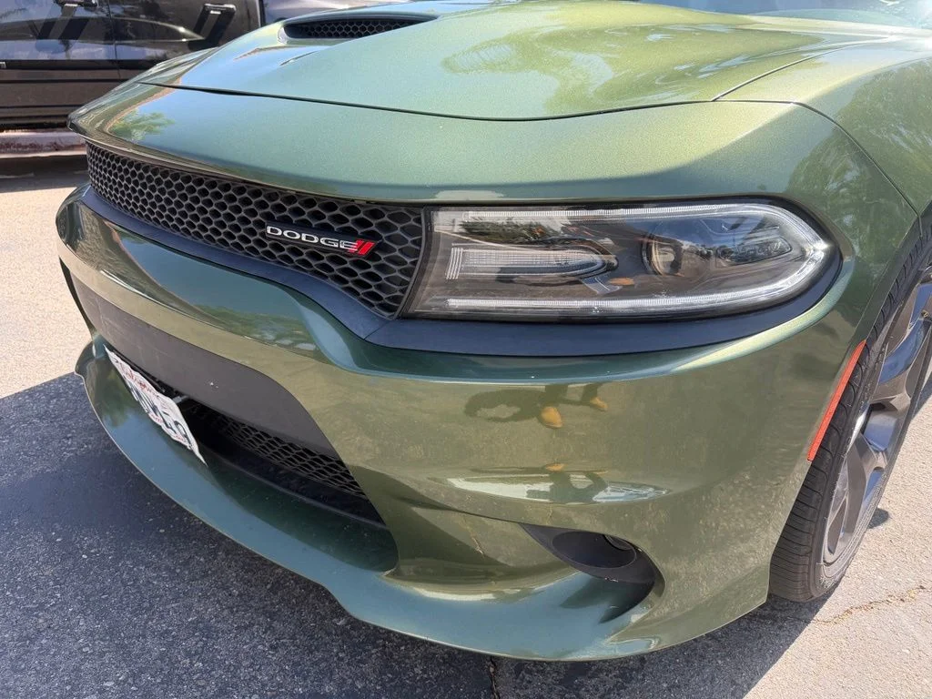 Used 2019 Green Dodge R/T image 4