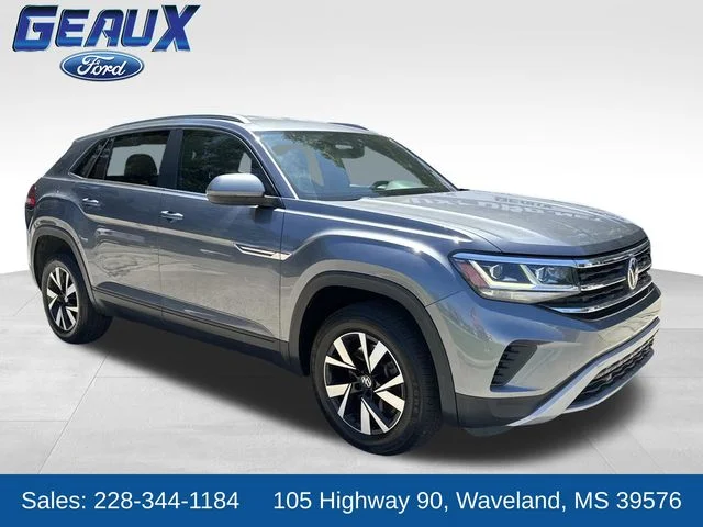 2020 Volkswagen Atlas Cross Sport 2.0T SE