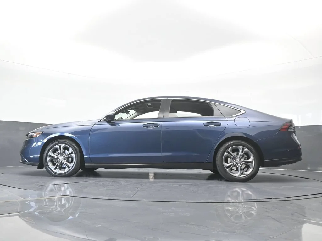 Used 2023 Blue Honda EX image 56