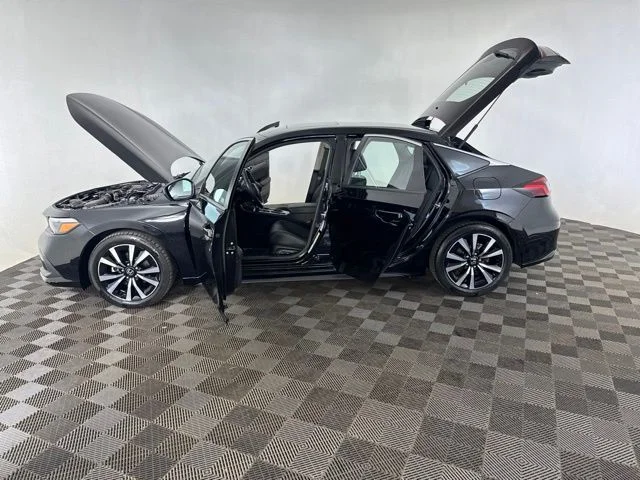 Used 2024 Blue Honda EX-L image 11