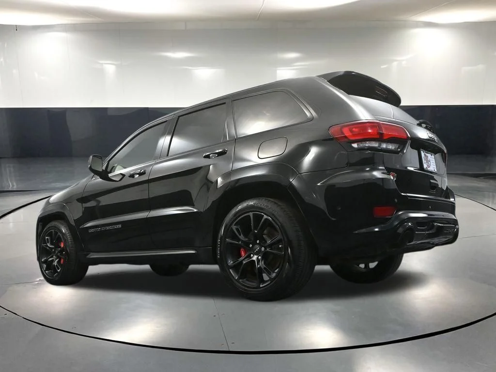 Used 2017 Black Jeep SRT image 55