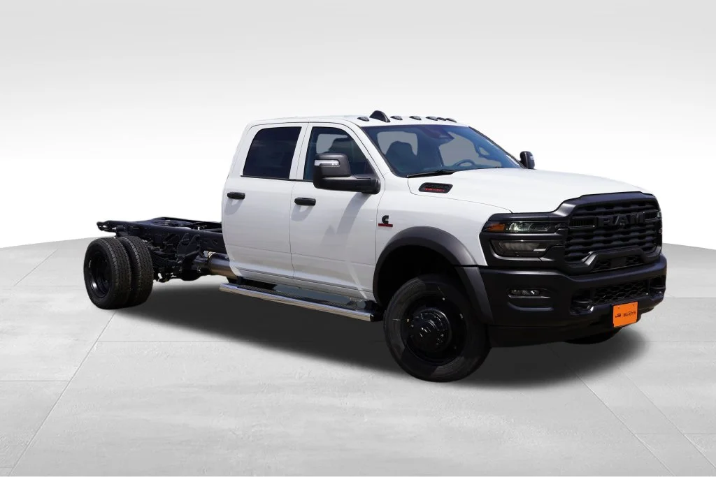 2026 RAM 5500 Chassis Cab