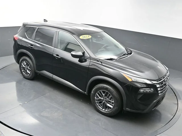 Used 2024 Black Nissan S image 42