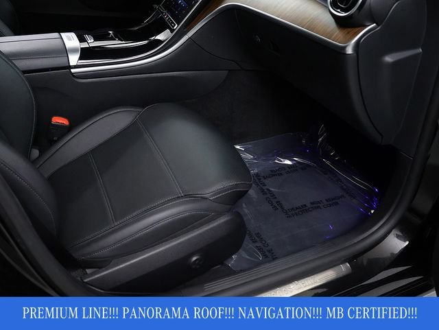 Certified Used 2023 Black Mercedes-Benz C 300 image 33