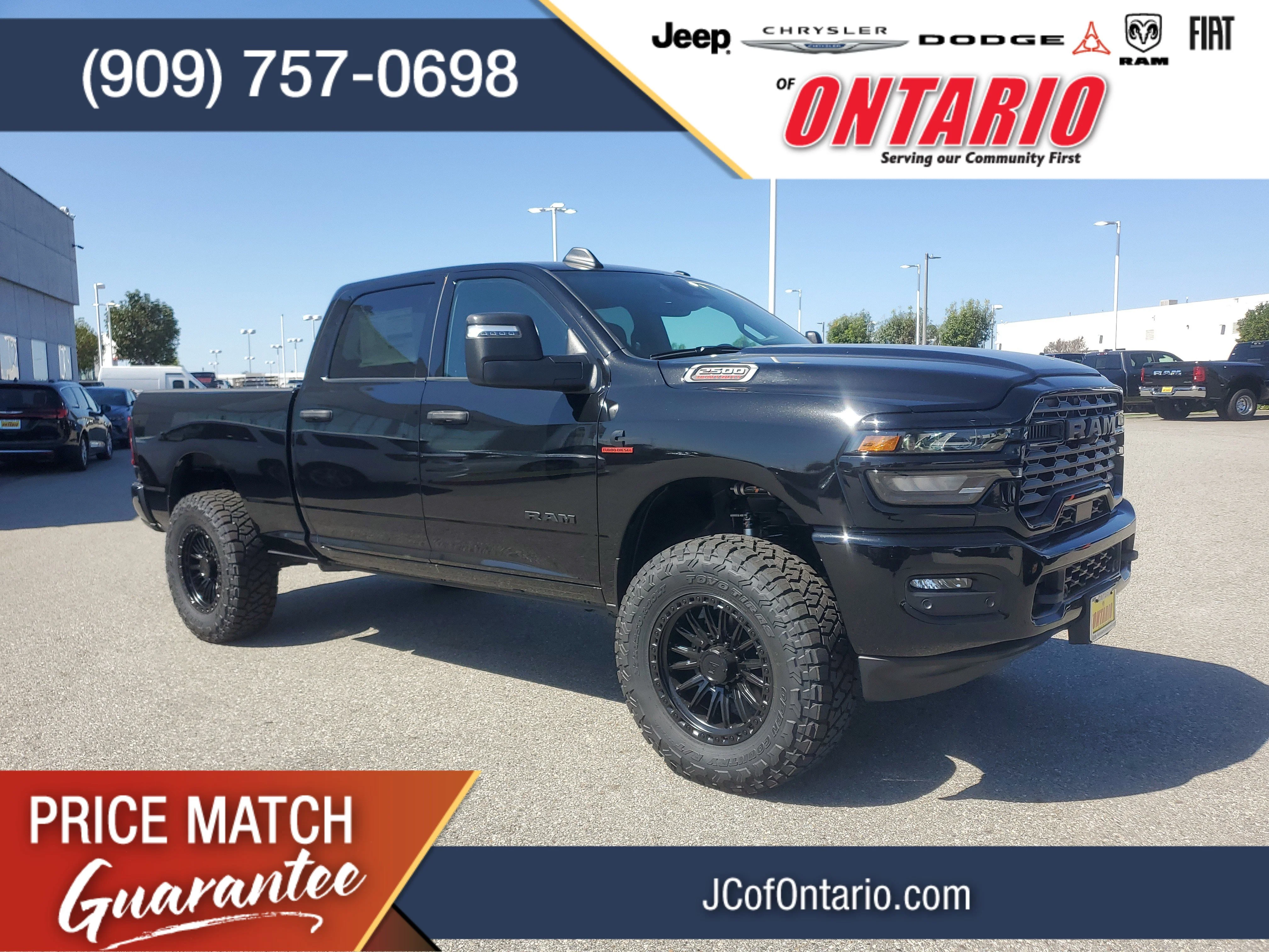 2026 RAM 2500 Big Horn 4X4 Crew Cab SWB's photo