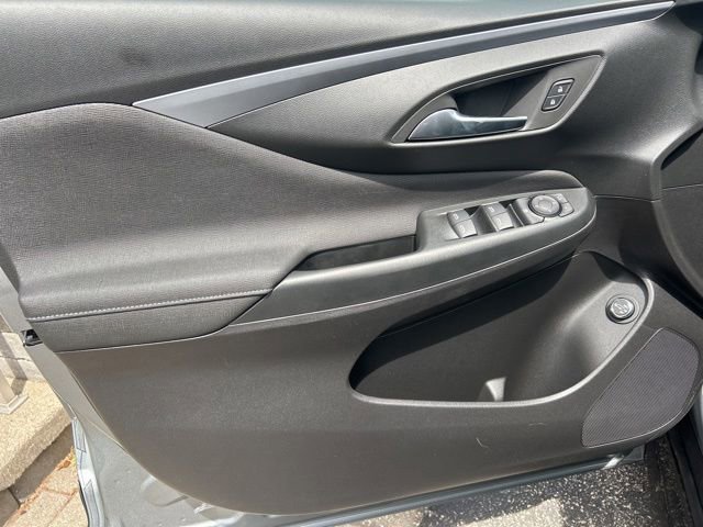 New 2026 Moonstone Gray Metallic Buick Preferred image 10