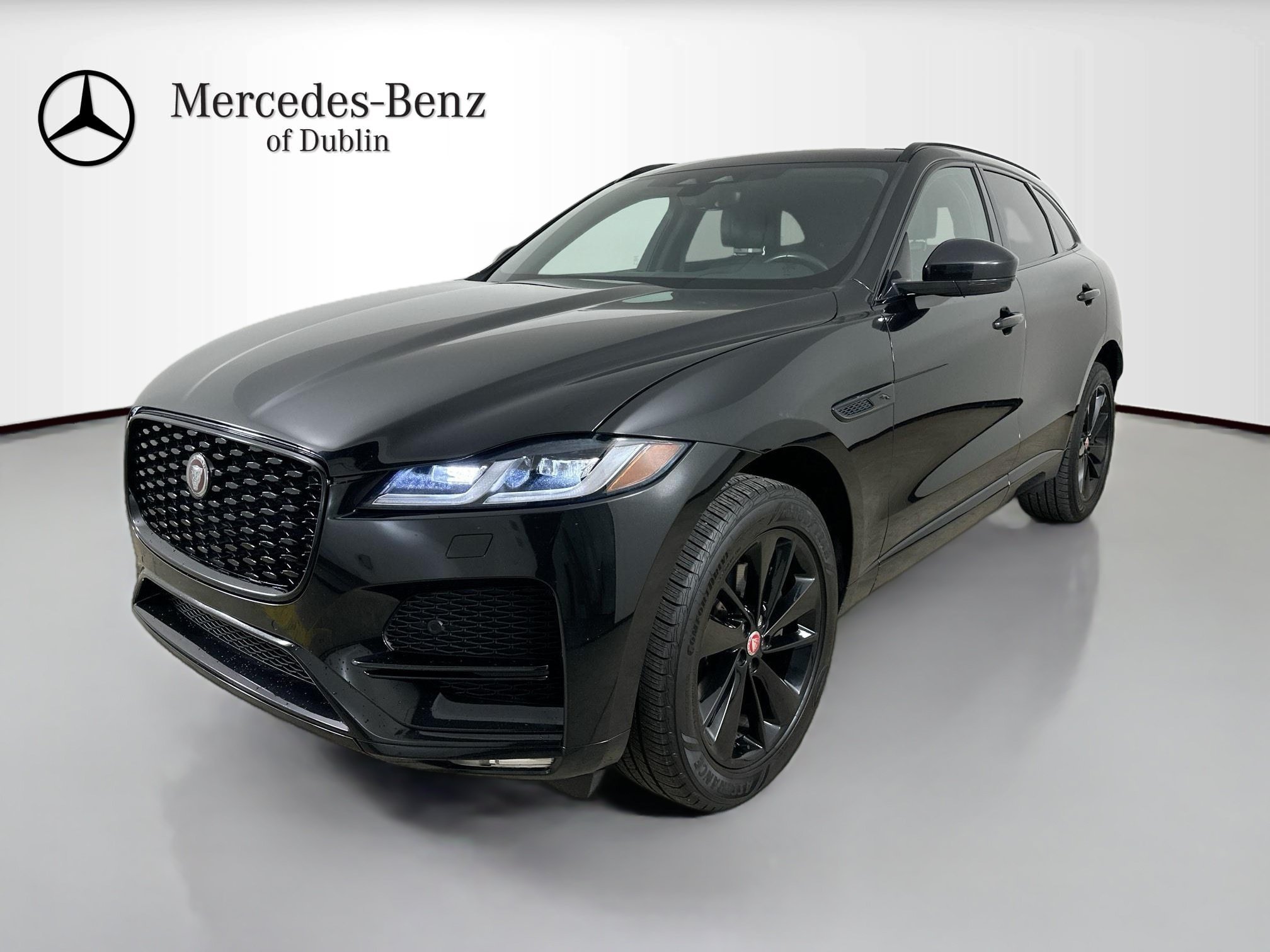 2022 Jaguar F-Pace S