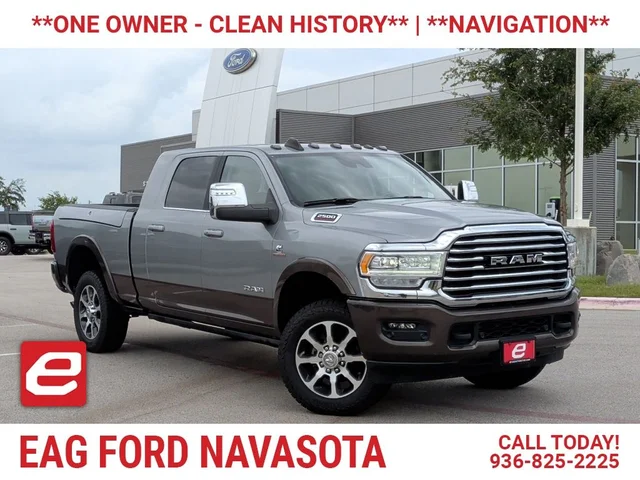2024 Ram 2500 Longhorn