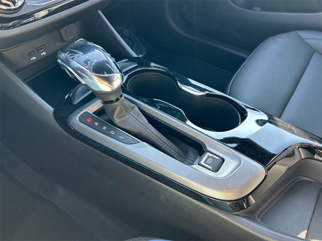 2026 BUICK ENVISTA - Image 24