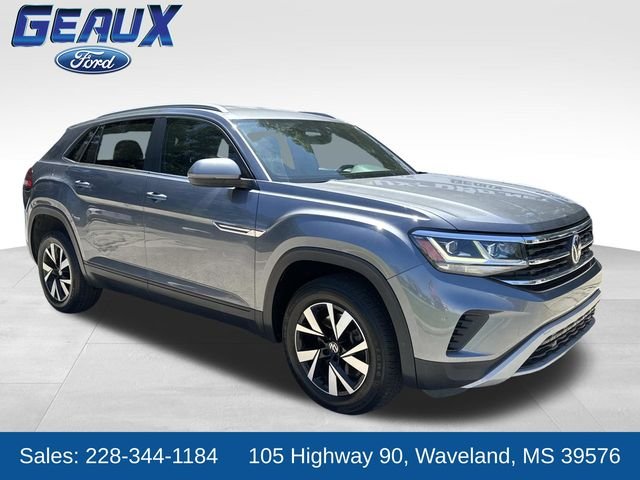 2020 Volkswagen Atlas Cross Sport 2.0T SE