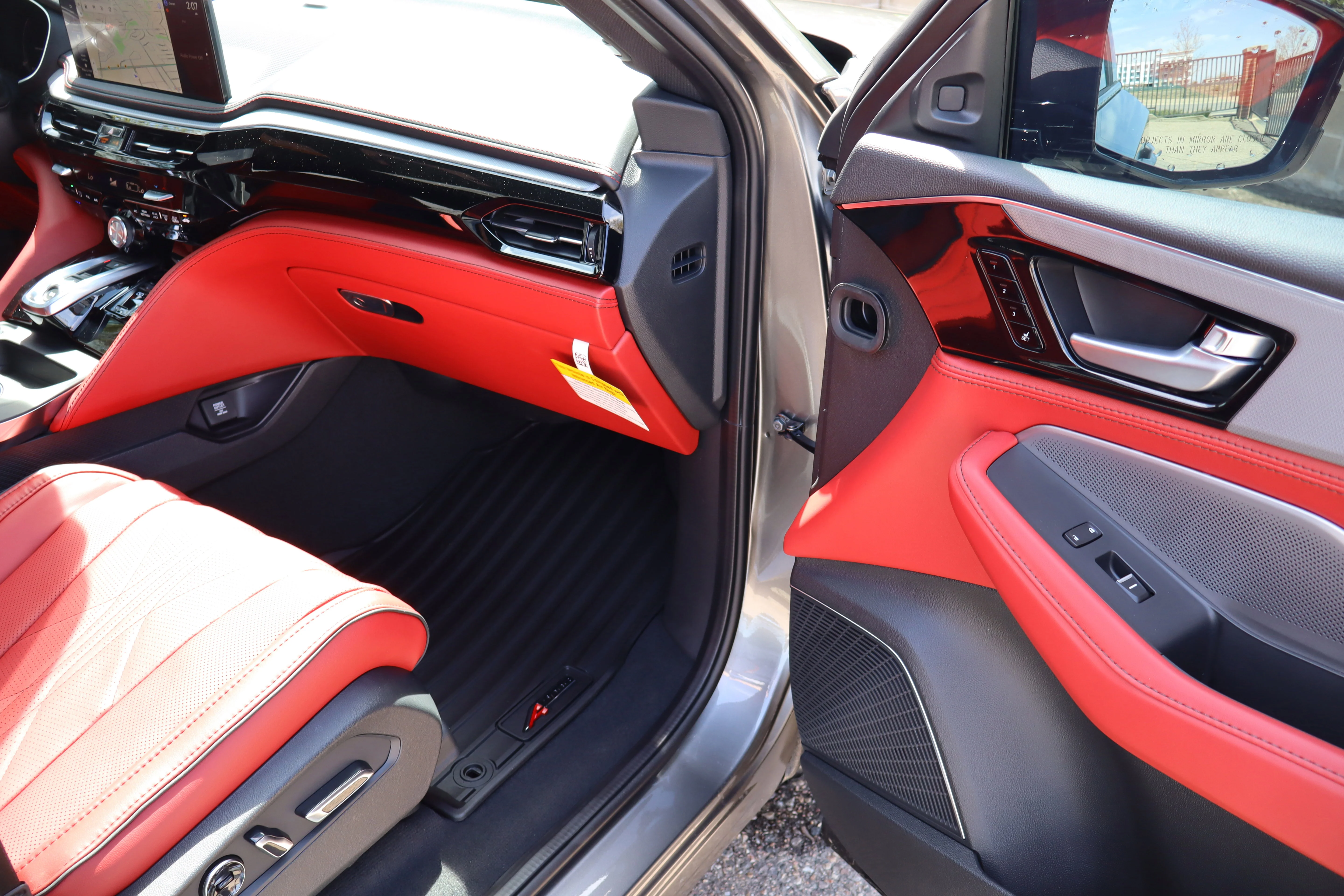 New 2026 Liquid Carbon Metallic Acura w/A-Spec Advance Package image 35