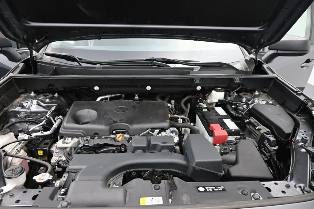 Used 2023 Gray Toyota LE image 22
