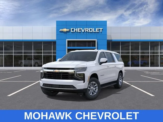 New 2026 Summit White Chevrolet LS image 8