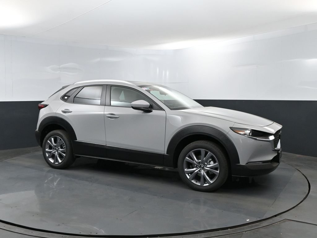 New 2026 Aero Gray Metallic Mazda 2.5 S Preferred AWD image 3