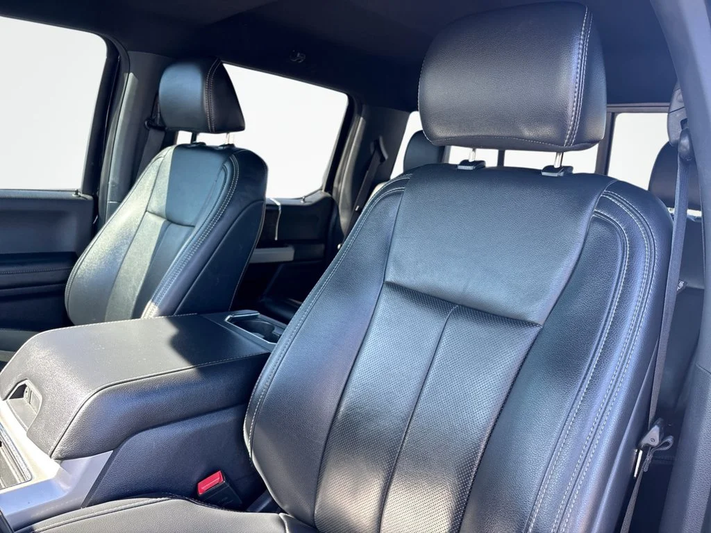 Used 2022 Black Ford Lariat image 29