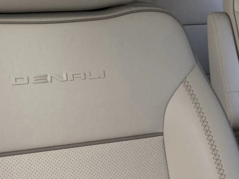New 2026 Volcanic Red Tintcoat GMC Denali image 37