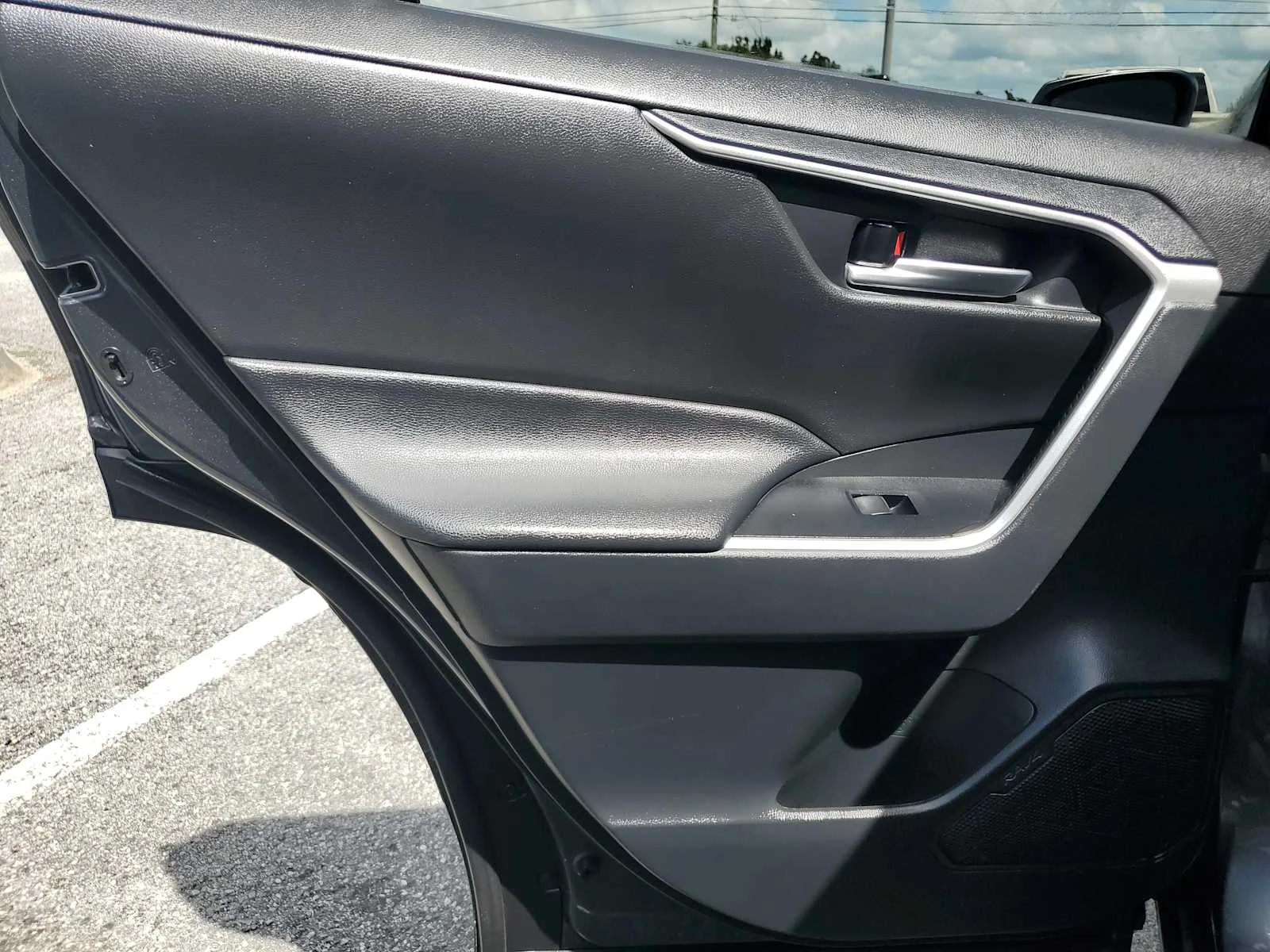 Used 2021 Gray Toyota Hybrid LE image 20