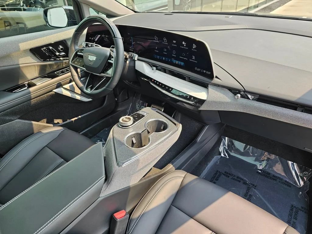 New 2026 Black Raven Cadillac Sport image 10