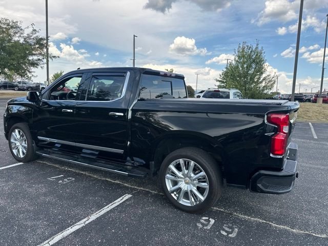 Used 2023 BLACK Chevrolet High Country image 5