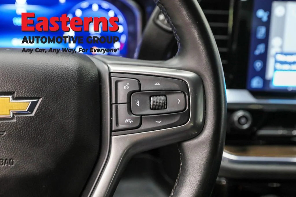 Used 2024 White Chevrolet LT image 16