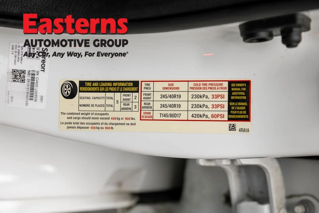 Used 2023 White Nissan SR image 38