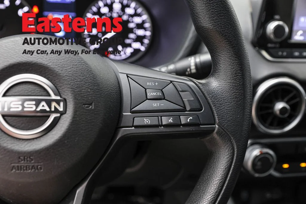 Used 2024 White Nissan S image 15