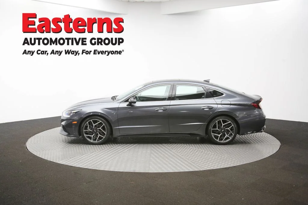 Used 2022 Gray Hyundai N Line image 55