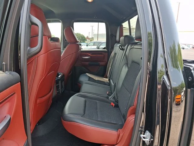 Used 2019 Black Ram Rebel image 10