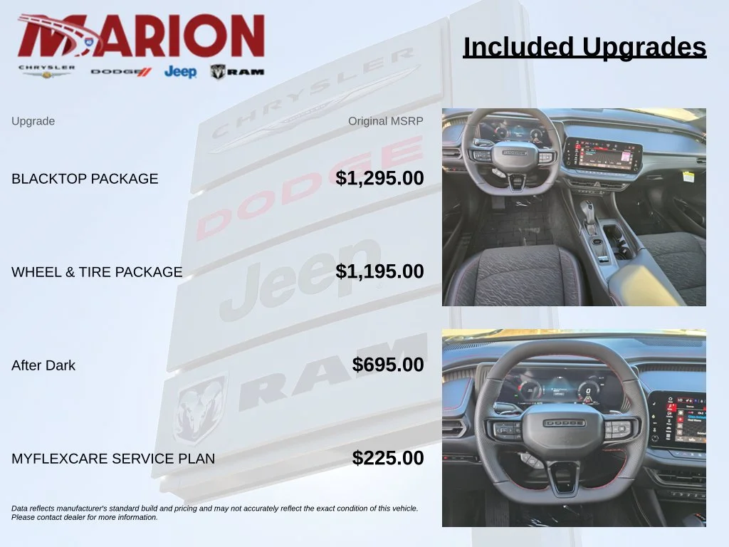 New 2026 Blue Dodge Scat Pack image 9