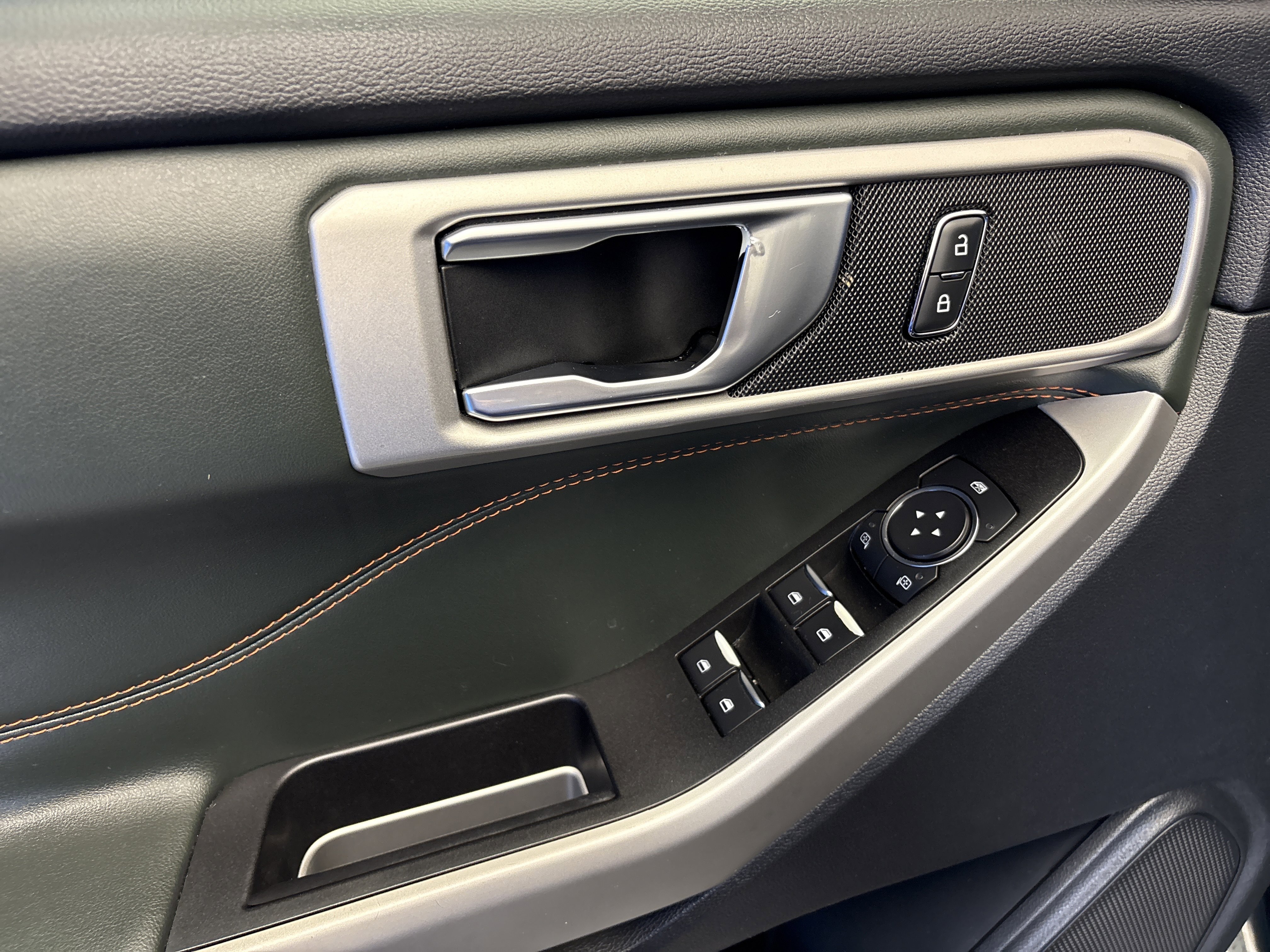 Used 2021 Forged Green Metallic Ford Timberline image 10