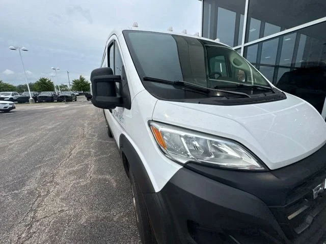 Used 2023 White Ram Low Roof image 4
