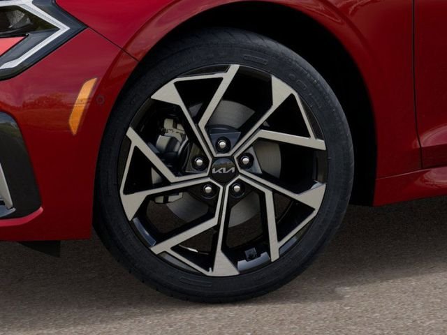 New 2025 Red Kia EX image 9