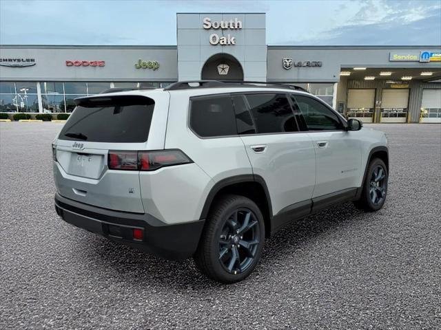 New 2026 Silver Zynith Clear-Coat Exterior Paint Jeep 85th Anniversary image 3