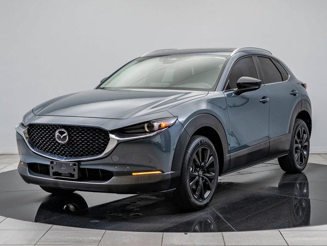 2024 Mazda CX-30 2.5 S Carbon Edition