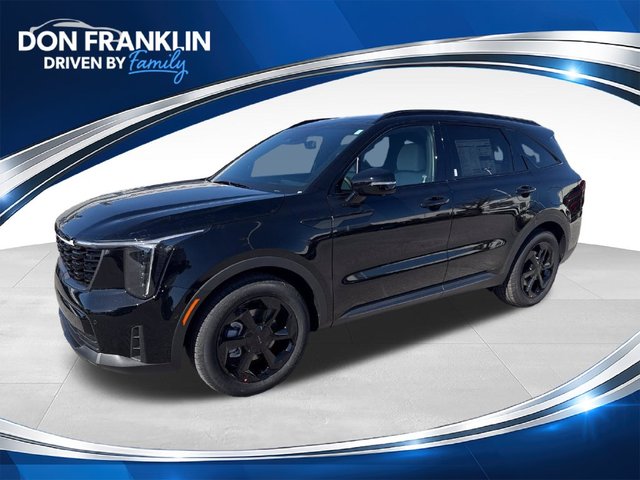 2026 Kia Sorento Hybrid X-Line SX Prestige