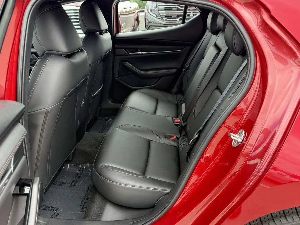 Used 2026 Red Mazda 2.5 S Select Sport image 14